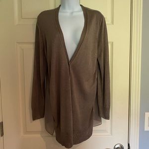 Nic and Zoe Cardigan Size L